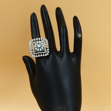 Zircon/AD Ring 19390-69