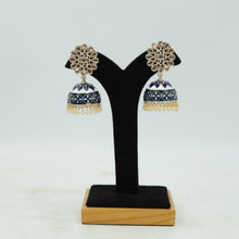 Meenakari Jhumki 12649-28