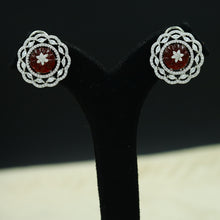 Medium Zircon/AD Pendant Set 12921-31
