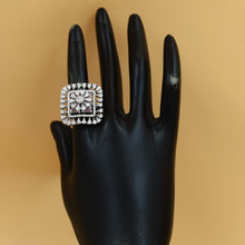 Zircon/AD Ring 19390-69
