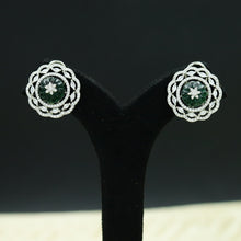 Medium Zircon/AD Pendant Set 12921-31