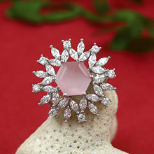 Zircon/AD Ring 19774-31