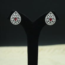 Medium Zircon/AD Pendant Set 12907-31