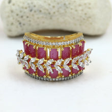 Zircon/AD Ring 19415-69