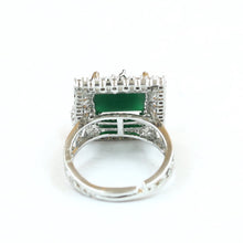Zircon/AD Ring 19775-31