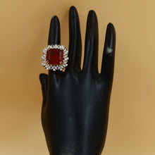 Zircon/AD Ring 19408-69