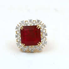 Zircon/AD Ring 19408-69