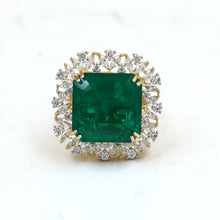 Zircon/AD Ring 19408-69