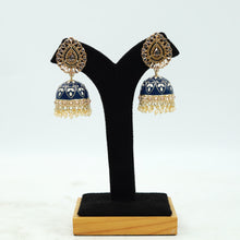 Meenakari Jhumki 12650-28