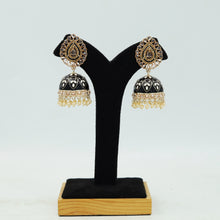 Meenakari Jhumki 12650-28
