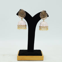 Meenakari Jhumki 12650-28
