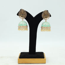 Meenakari Jhumki 12650-28