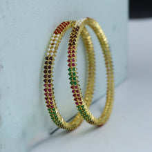 Jadau Bangles/Kada 11383-48