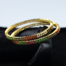 Jadau Bangles/Kada 11383-48