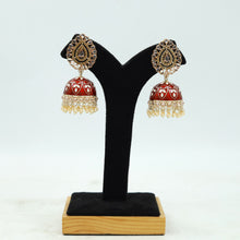 Meenakari Jhumki 12650-28