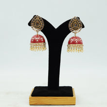 Meenakari Jhumki 12650-28
