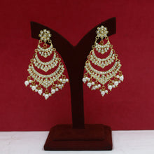 Chandbali Jadau Earring 19936-65