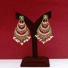 Chandbali Jadau Earring 19936-65
