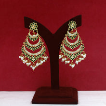 Chandbali Jadau Earring 19936-65