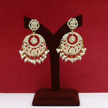 Chandbali Jadau Earring 19933-65