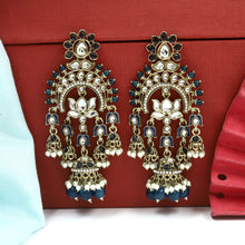 Danglers Antique Earring 19917-31