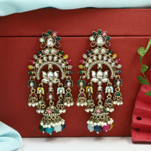 Danglers Antique Earring 19917-31