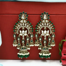 Danglers Antique Earring 19917-31