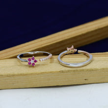 Pure 925 Hallmarked Silver Toe Ring 14332-22