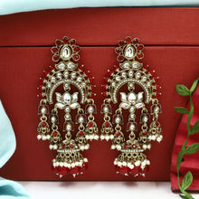 Danglers Antique Earring 19917-31