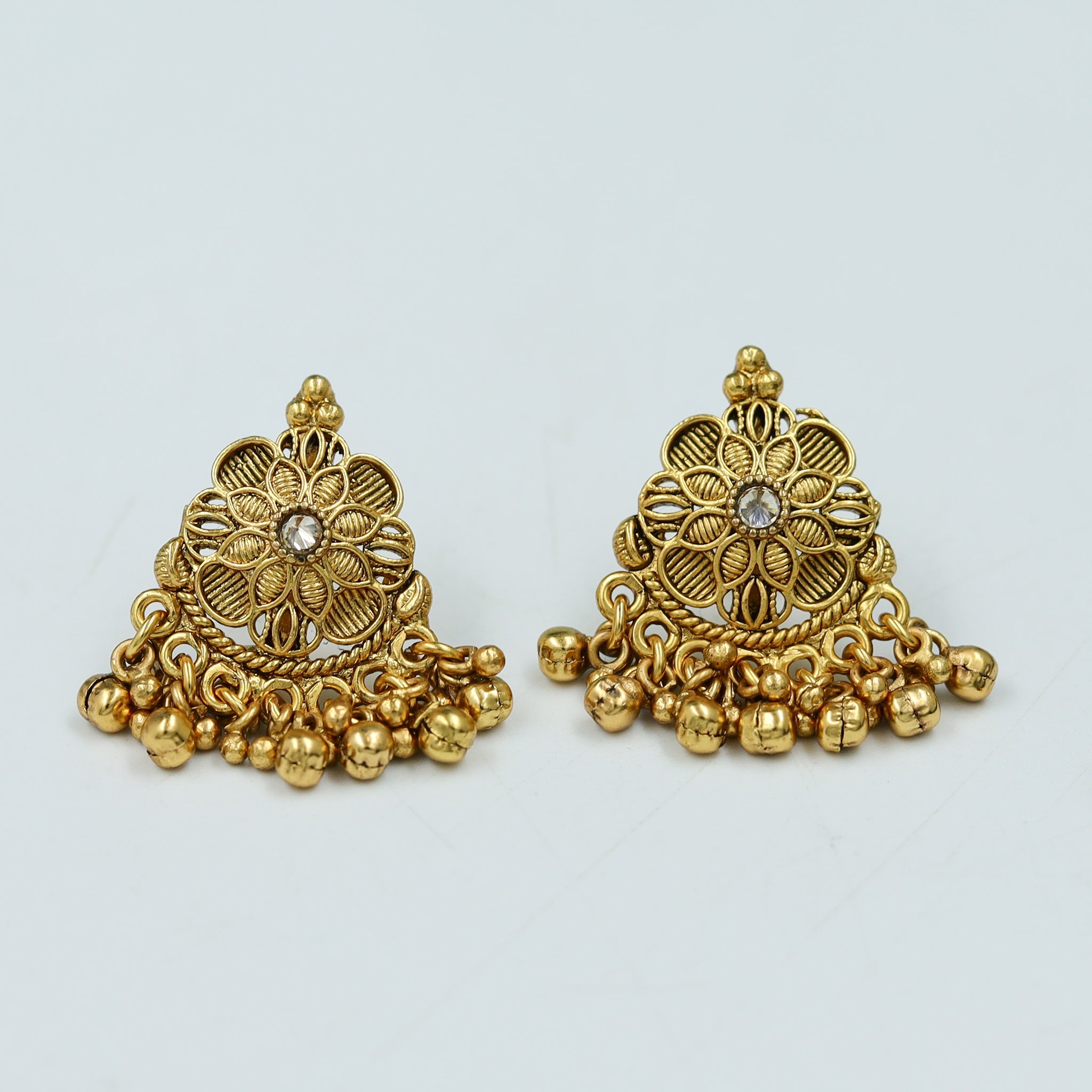 Tops/Studs Antique Earring 10287-28