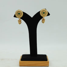 Tops/Studs Gold Look Earring 16523-31