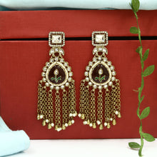 Danglers Antique Earring 19913-31