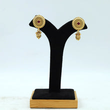 Tops/Studs Gold Look Earring 16523-31