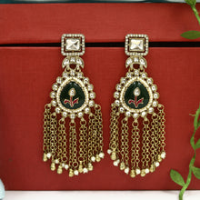 Danglers Antique Earring 19913-31