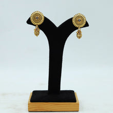 Tops/Studs Gold Look Earring 16523-31