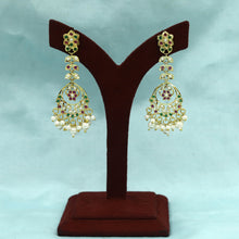 Chandbali Jadau Earring 19935-65
