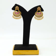 Chandbali Antique Earring 16516-31