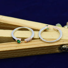 Pure 925 Hallmarked Silver Toe Ring 14327-22