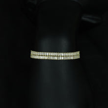 Zircon/AD Bracelet 12860-31