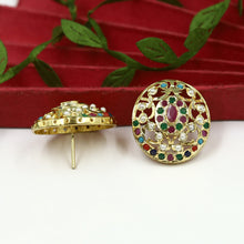 Tops/Studs Jadau Earring 19932-65