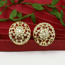Tops/Studs Jadau Earring 19932-65