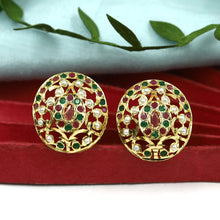 Tops/Studs Jadau Earring 19932-65
