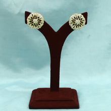 Tops/Studs Jadau Earring 19937-65