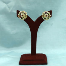 Tops/Studs Jadau Earring 19934-65