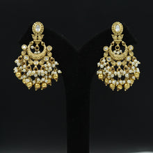 Chandbali Antique Earring 10241-28