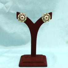 Tops/Studs Jadau Earring 19934-65