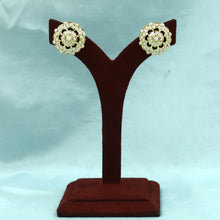 Tops/Studs Jadau Earring 19934-65