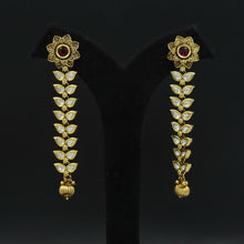 Danglers Kundan Earring 10255-28