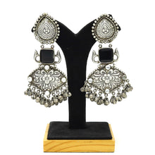 Danglers Oxidized Earring 4358-R