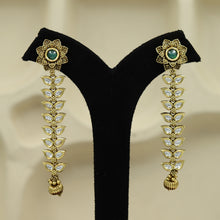 Danglers Kundan Earring 10255-28